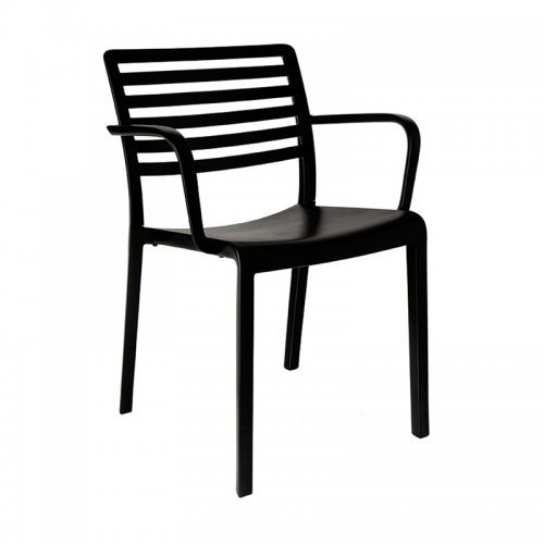 Silla Lama Negra de... 2