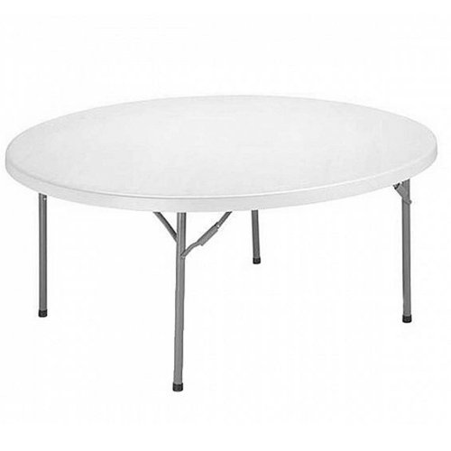 M311 Mesa plegable redonda...