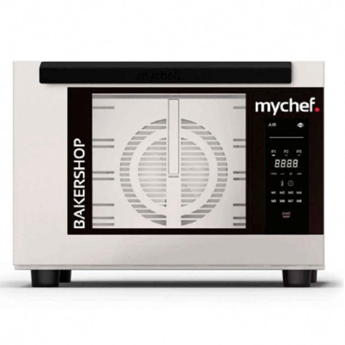 Mychef Bakershop Air S Horno Convección - 4 bandejas 460 x 330