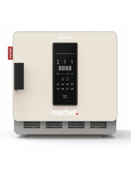 Mychef QUICK 1 Horno de cocción acelerada en crema