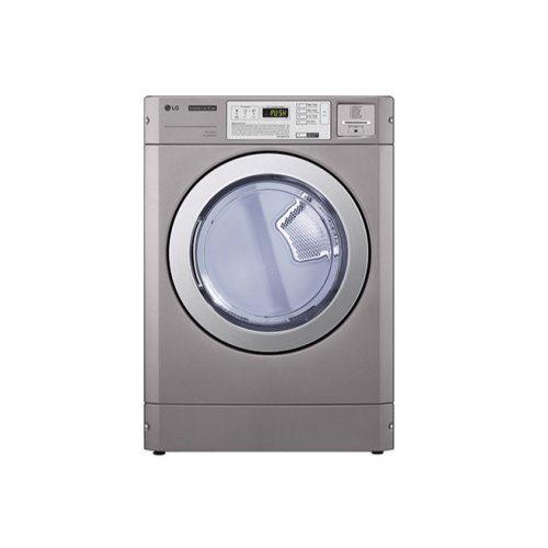 Secadora eléctrica Titán de LG perfil 2