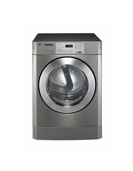 Secadora a gas Giant de LG con monedero interno