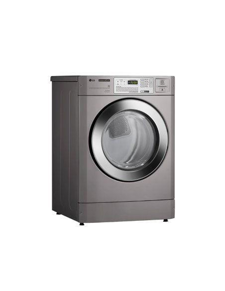 Secadora eléctrica Autoservicio Giant de LG con monedero externo Secadora eléctrica Autoservicio Giant de LG con monedero externo