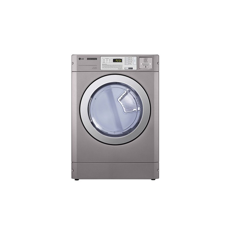 Secadora eléctrica Autoservicio Titán de LG con monedero interno Secadora eléctrica Autoservicio Titán de LG con monedero interno