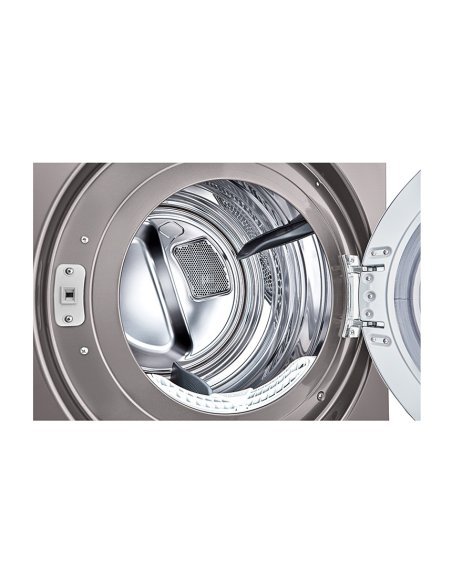 tambor de la Secadora a gas Titán de LG