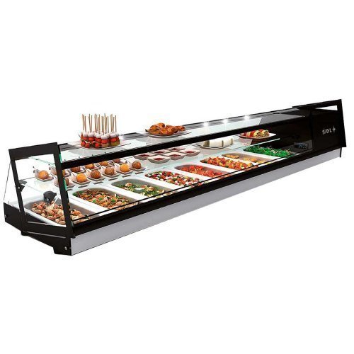 Vitrina KUBE de Sayl VCB8