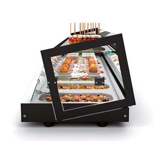 Vitrina KUBE de Sayl VCB8 2