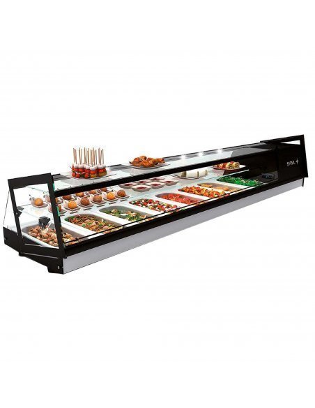 Vitrina KUBE de Sayl VCB8