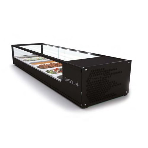 Vitrina Logic Tapas VTLG6...