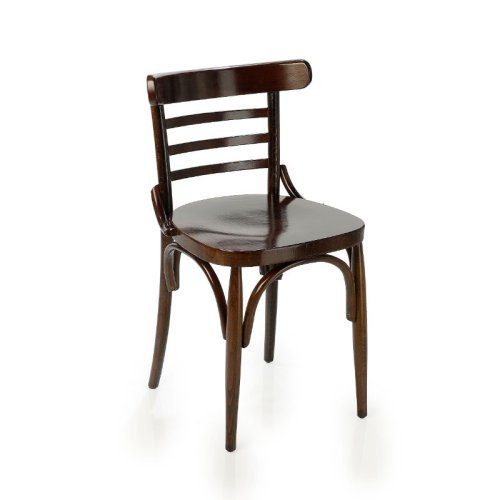 Silla de madera para hostelería Noe