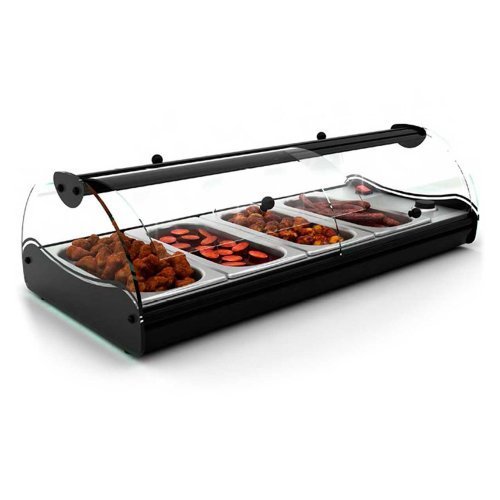 Vitrina de tapas CSS4 Self...