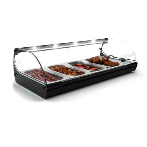 Vitrina de tapas Sayl C4...