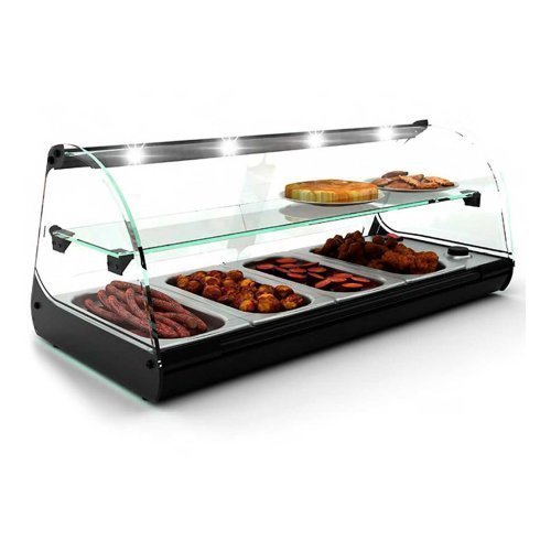 Vitrina de tapas Sayl C24...