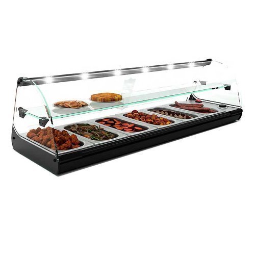 Vitrina de tapas Sayl C26...