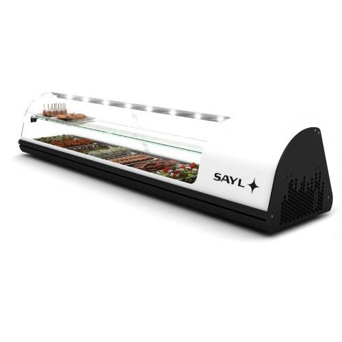 Vitrina V28 Dos Pisos Tapas... 2