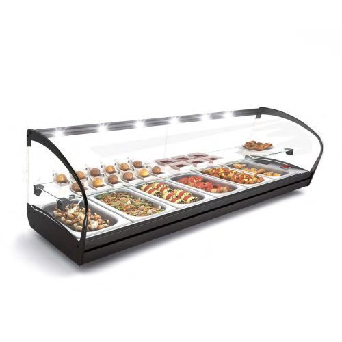 Vitrina tapas SHARK Sahara...