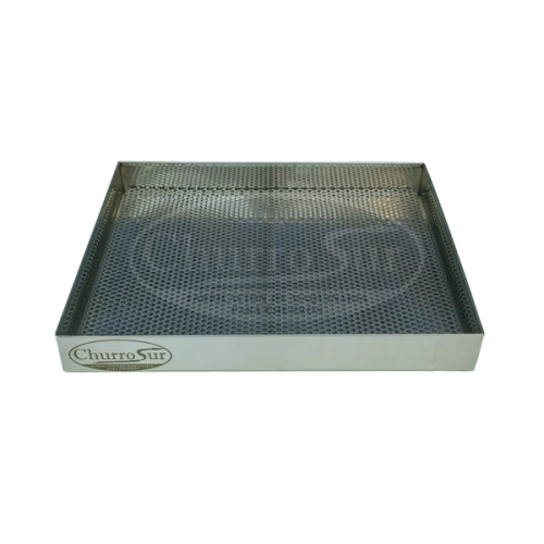 Escurridor con chapa...