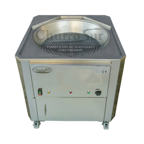 Fogón eléctrico para churros
