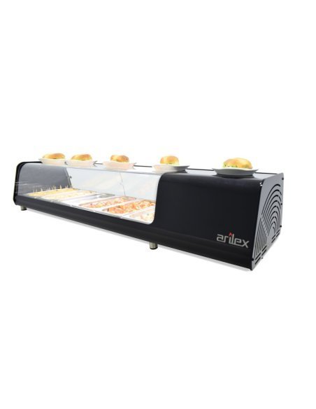 Vitrina refrigerada para tapas 6VTG VISION