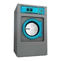 Lavadora Industrial de Alta Velocidad LS-14 T2