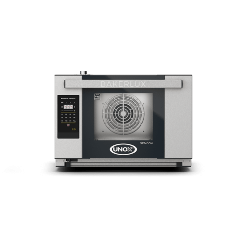 Horno convección Stefania Bakerlux Shop Pro