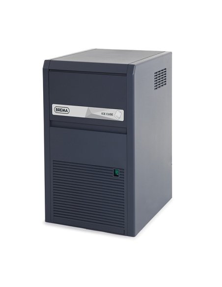 Máquina de hielo de Brema Ice Makers CB184 |21 Kg/Día | Cubitos de 13 gramos Máquina de hielo de Brema Ice Makers CB184 |21 Kg/Día | Cubitos de 13 gramos