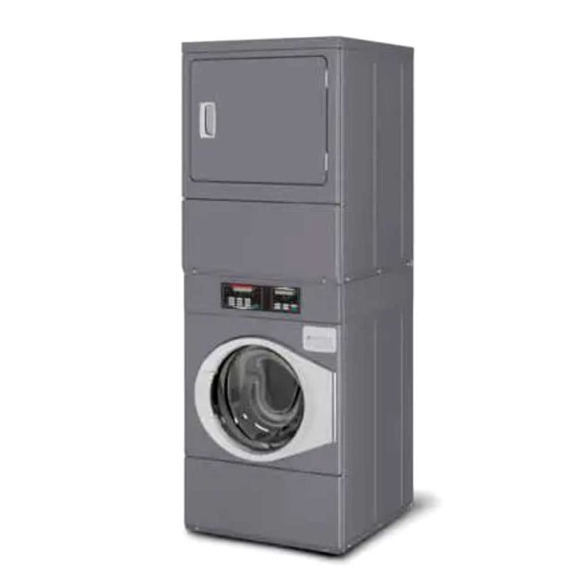 Lavadora+Secadora de Columna Ipso Lavadora+Secadora de Columna Ipso