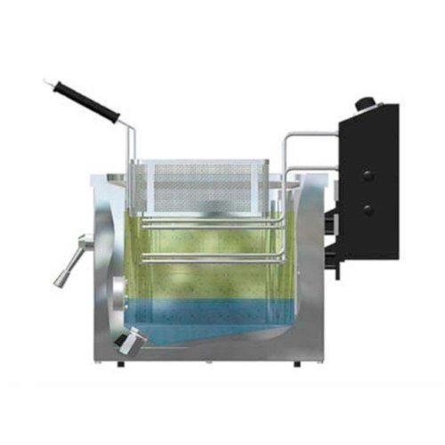 Freidora Agua y Aceite con cabezal extraíble FH 35 2