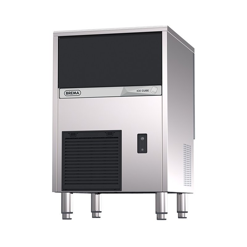 Máquina de hielo Brema CB 416 HC | 42 Kg/Día | Cubitos de 33 gr | Almacén 16 kg Máquina de hielo Brema CB 416 HC | 42 Kg/Día | Cubitos de 33 gr | Almacén 16 kg