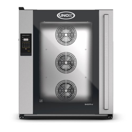 Horno de convección de Bakerlux Shop Pro modelo Camilla |10 Bandejas