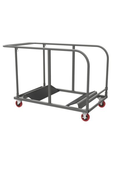 Carro plegable Zown Planettrolley sin mesas