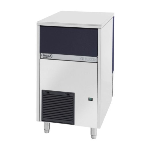 Máquina de hielo GB 903 HC Brema | Hielo granulado | Producción 113 kg/día | Depósito 30 kg