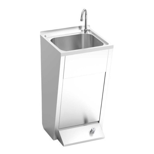 Lavamanos 061012 Fricosmos | 1 pulsador | Agua fría y caliente