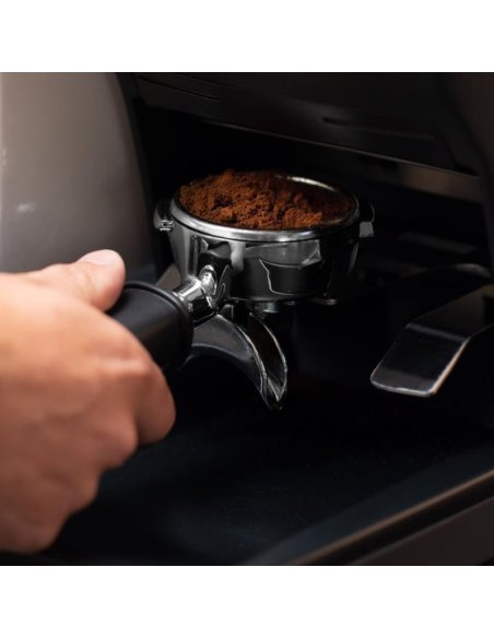 Futurmat Sensius máquina de espresso | 2 Grupos  con café