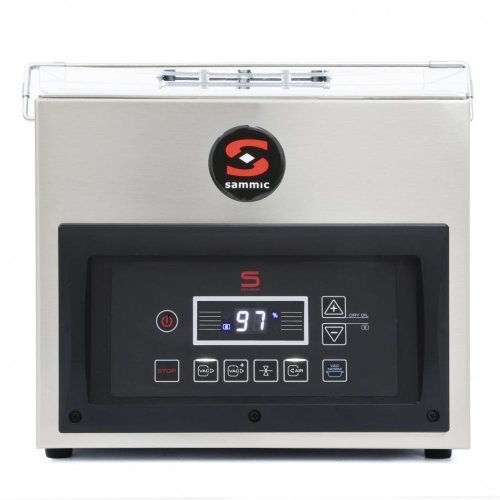 Envasadora al vacío industrial SE-204 Sammic