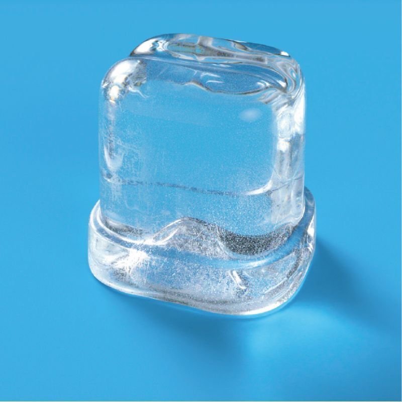 Cubito macizo de las máquias Brema Ice Cube Cubito macizo de las máquias Brema Ice Cube