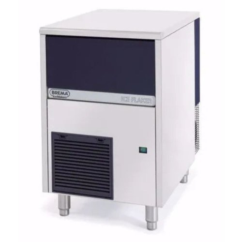 Máquina de hielo GB 902 HC Brema | Hielo granulado | Producción 113 kg/día | Depósito 20 kg