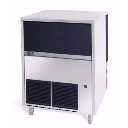 Máquina de hielo GB 1540 HC Brema | Hielo granulado | Producción 153 kg/día | Depósito 40 kg