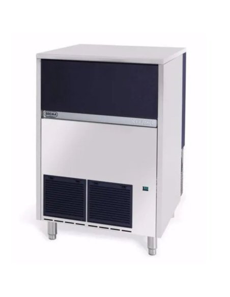 Máquina de hielo GB 1555 HC Brema | Hielo granulado | Producción 153 kg/día | Depósito 55 kg