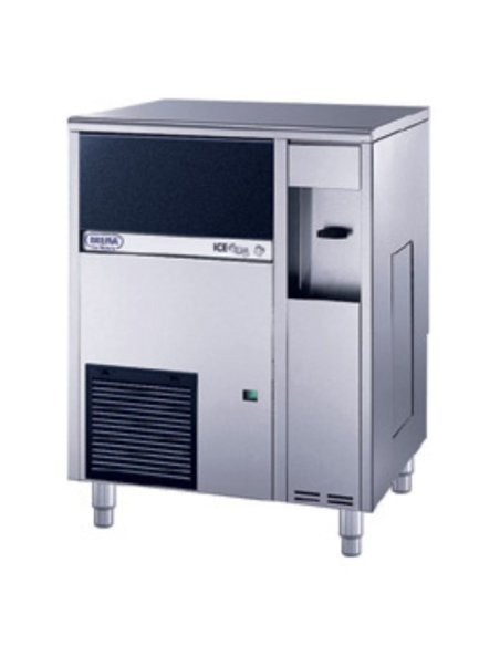 Máquina de hielo autónoma IW 45A Brema | Dispensador de agua | Producción 42 kg/día | Depósito 25 kg Máquina de hielo autónoma IW 45A Brema | Dispensador de agua | Producción 42 kg/día | Depósito 25 kg