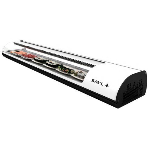 Vitrina de tapas V6 Sayl...