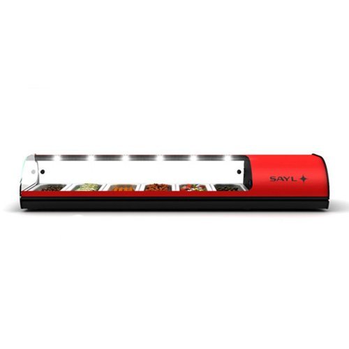 Vitrina de tapas V6 Sayl... 2