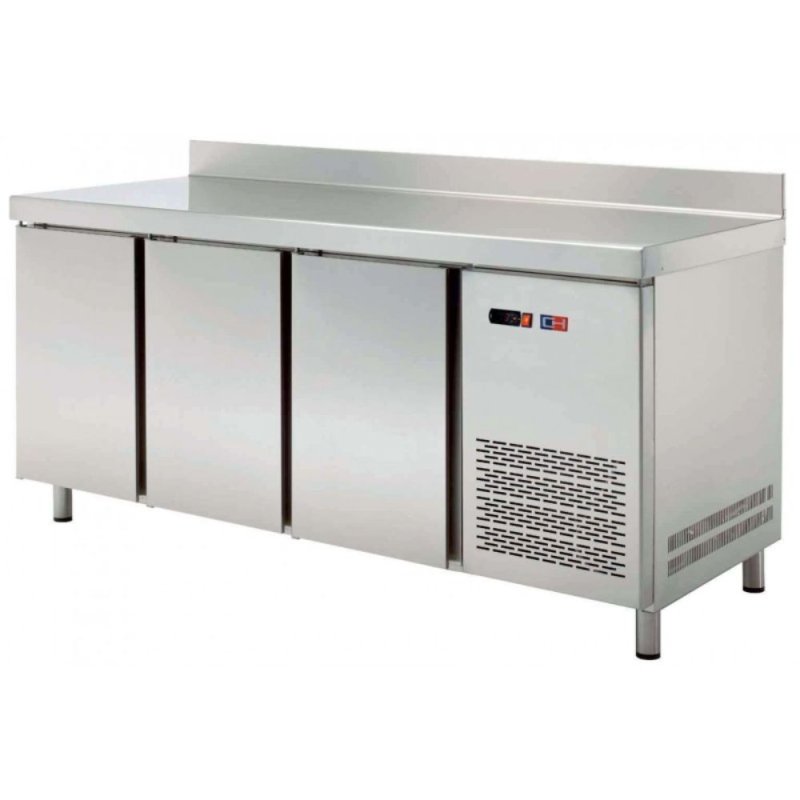 Mesa refrigerada MRCH-150 | 1492 x 600 x 850 mm