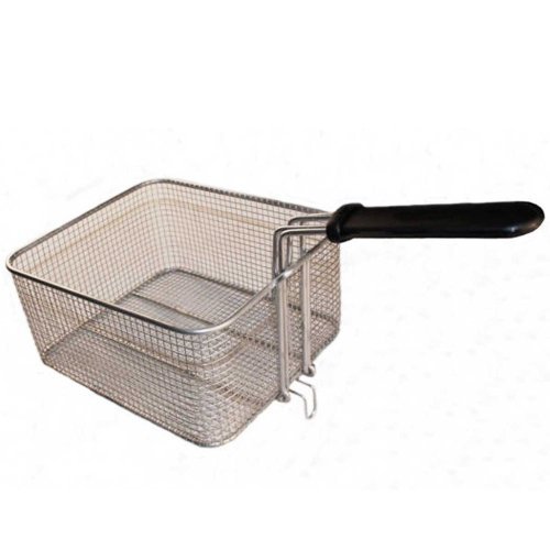 Freidora de aceite FA 8+8 Movilfrit con grifo de vaciado 2