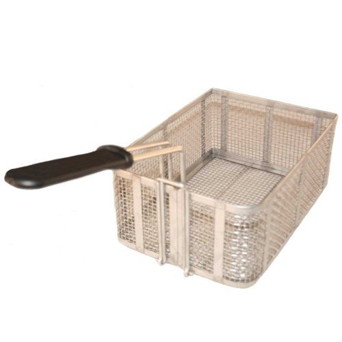 Freidora de aceite FA 10+10 Movilfrit con grifo de vaciado 2