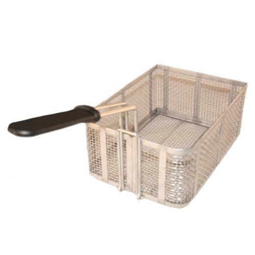 Freidora de aceite FAP 10+10 Movilfrit | Cuba 10+10 litros 2