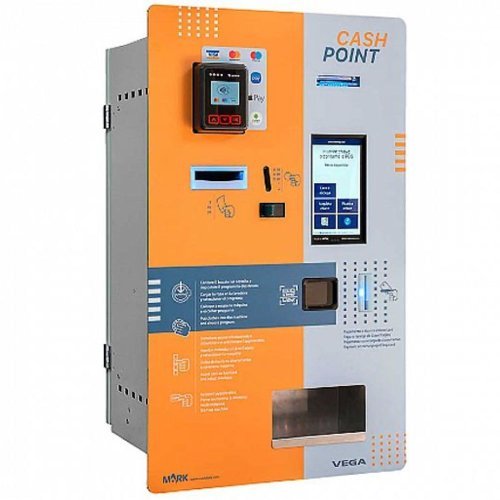 Central de Pagos LG VEGA Touch 7”