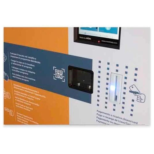 Central de Pagos LG VEGA Touch 7” 2