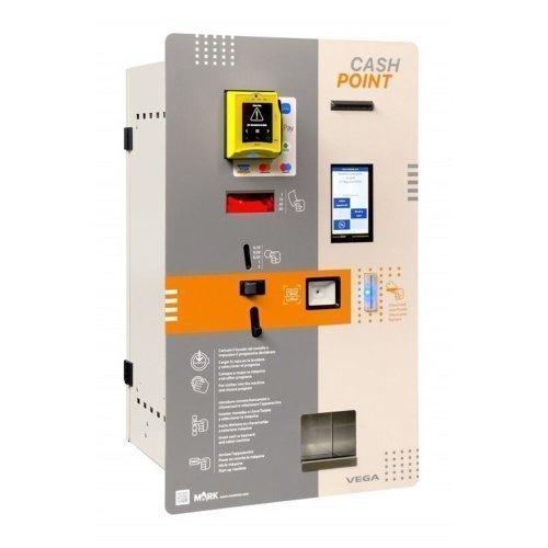 Central de pagos LG VEGA Touch 5”