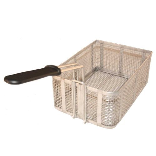 Freidora de aceite y agua FP 10+10 Movilfrit 2